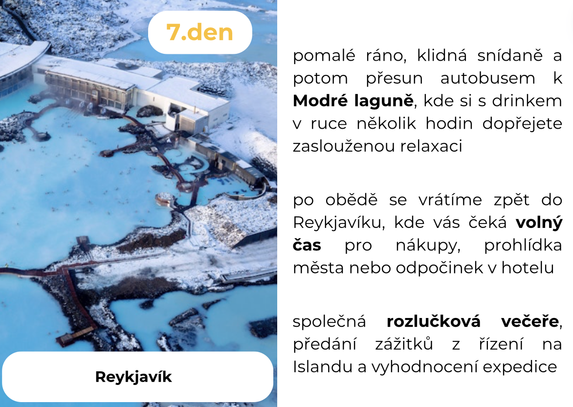 Island | Self-Drive Expedice | Listopad 2024 | Offroad dobrodružství na ledové pustině | rezervace online